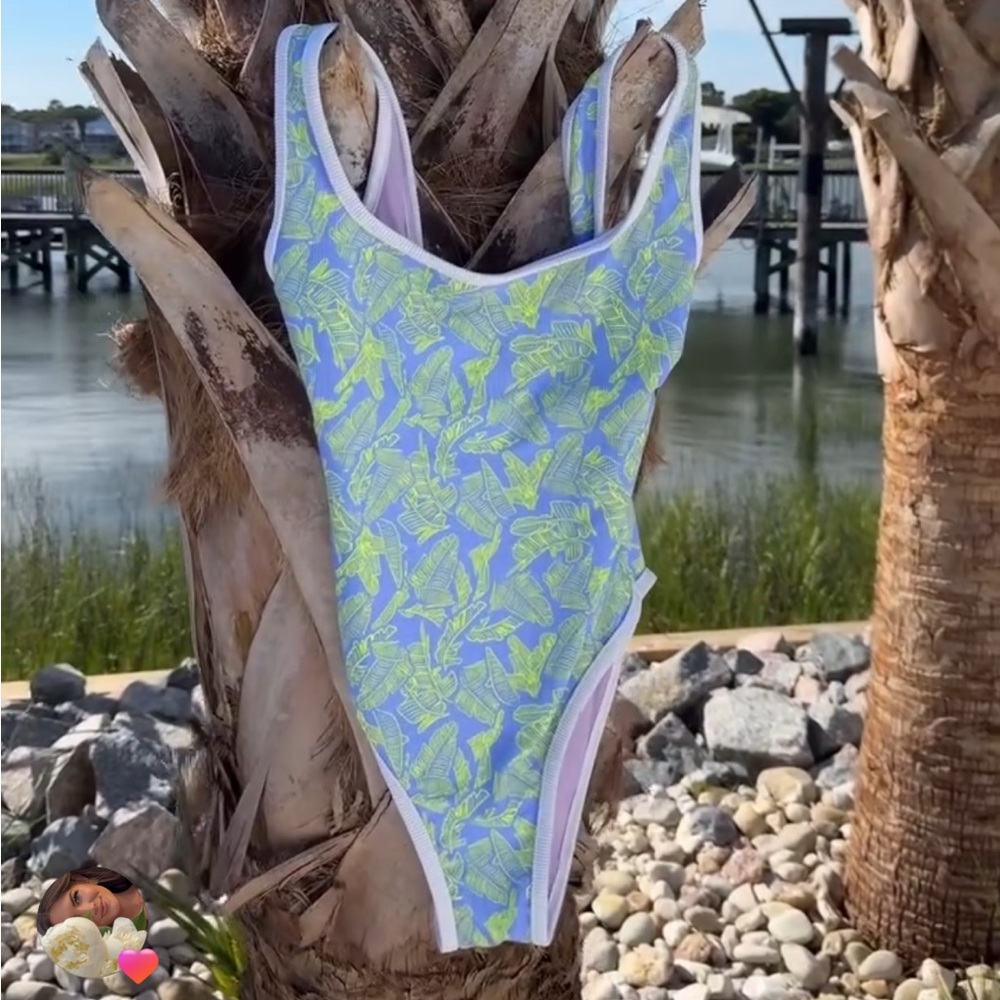 LainSnow Ocean Isle One Piece
